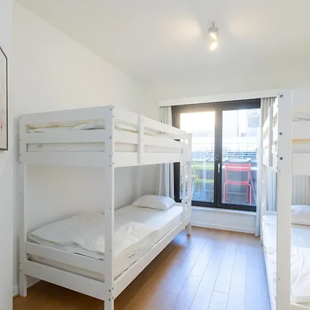 Danieli 01-02 Apartman Ostende