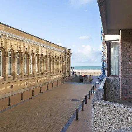 Apartman Danieli 01-02 Ostende